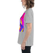Women's Relaxed T-Shirt #115