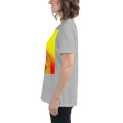 Women's Relaxed T-Shirt #296