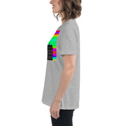 Women's Relaxed T-Shirt #303