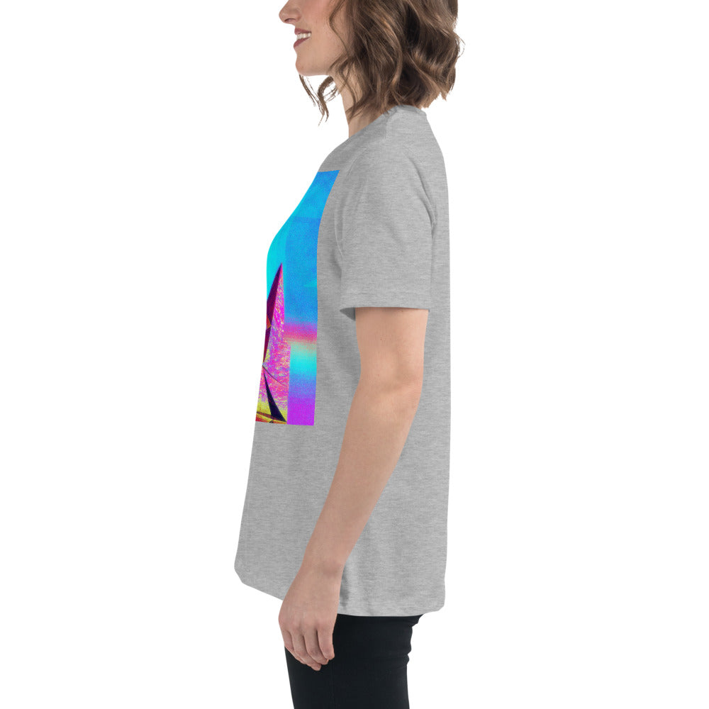 Women's Relaxed T-Shirt #290