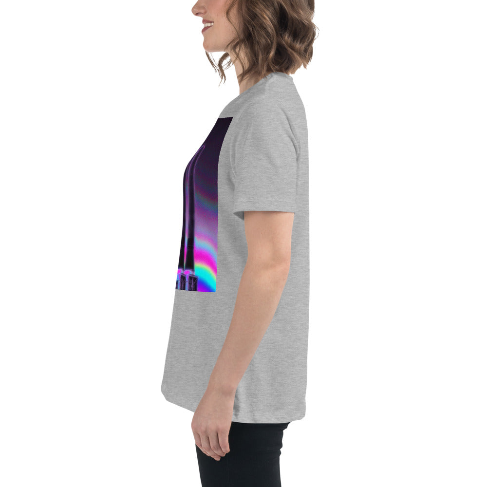 Women's Relaxed T-Shirt #306