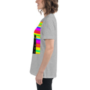 Women's Relaxed T-Shirt #302