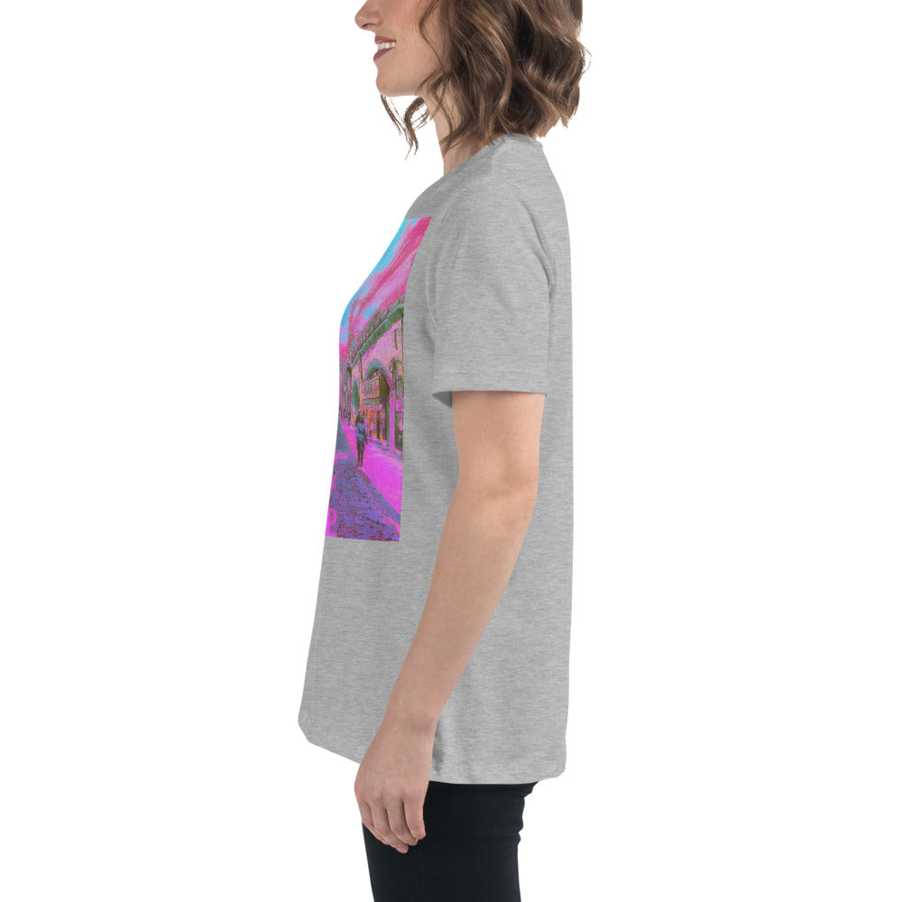 Women's Relaxed T-Shirt #351