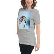 Women's Relaxed T-Shirt #89