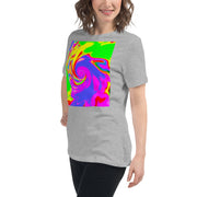 Women's Relaxed T-Shirt #95