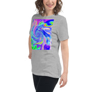 Women's Relaxed T-Shirt #103