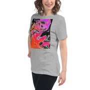 Women's Relaxed T-Shirt #102
