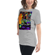 Women's Relaxed T-Shirt #154