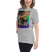 Women's Relaxed T-Shirt #156