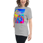 Women's Relaxed T-Shirt #142