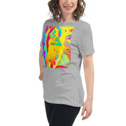 Women's Relaxed T-Shirt #168