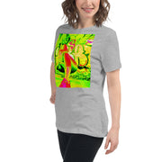 Women's Relaxed T-Shirt #176
