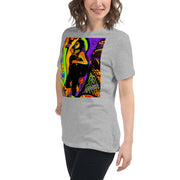 Women's Relaxed T-Shirt #160