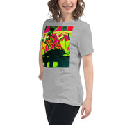 Women's Relaxed T-Shirt #171