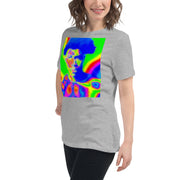 Women's Relaxed T-Shirt #106