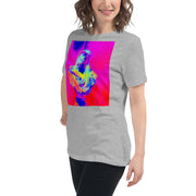 Women's Relaxed T-Shirt #110