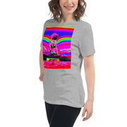Women's Relaxed T-Shirt #107