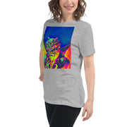 Women's Relaxed T-Shirt #134