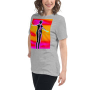 Women's Relaxed T-Shirt #109