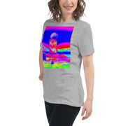 Women's Relaxed T-Shirt #108