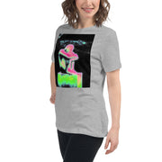 Women's Relaxed T-Shirt #133