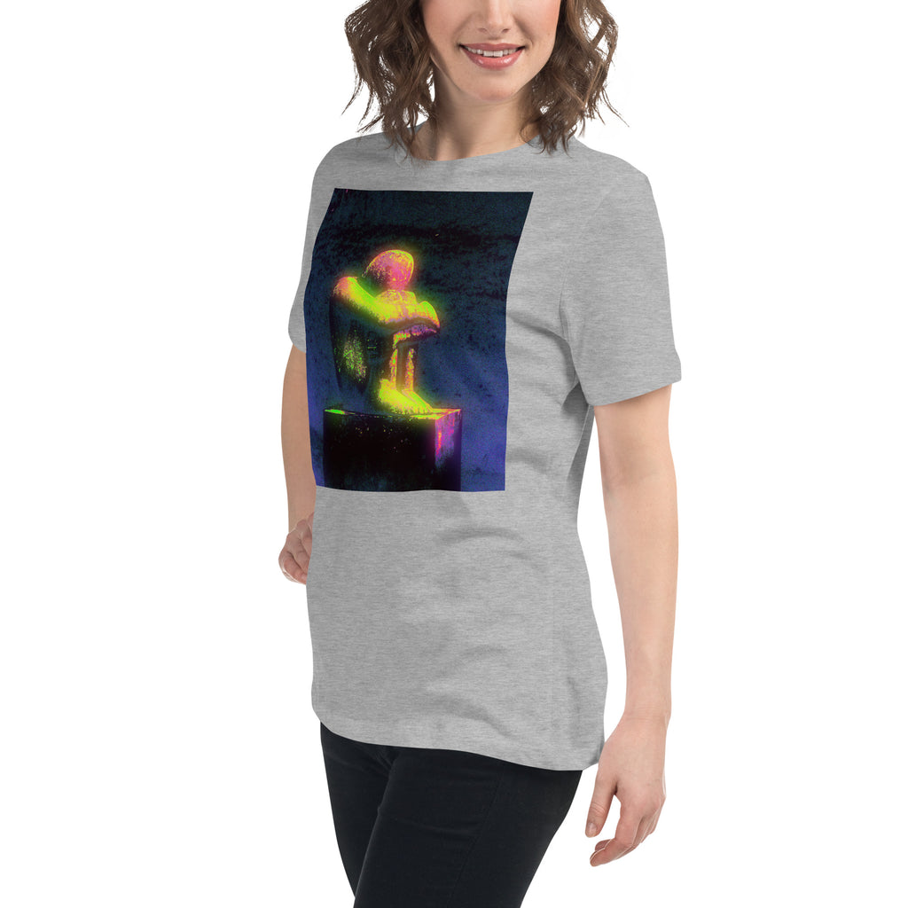 Women's Relaxed T-Shirt #136