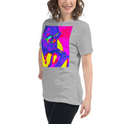 Women's Relaxed T-Shirt #115