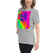 Women's Relaxed T-Shirt #129