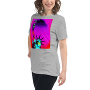 Women's Relaxed T-Shirt #123