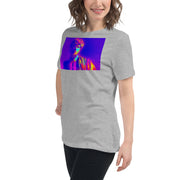 Women's Relaxed T-Shirt #114