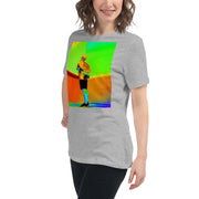 Women's Relaxed T-Shirt #231