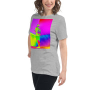 Women's Relaxed T-Shirt #229