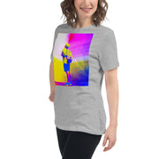 Women's Relaxed T-Shirt #222