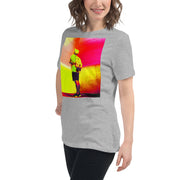 Women's Relaxed T-Shirt #223