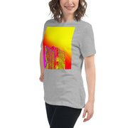 Women's Relaxed T-Shirt #296
