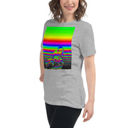 Women's Relaxed T-Shirt #323