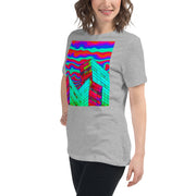 Women's Relaxed T-Shirt #322