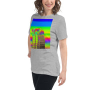 Women's Relaxed T-Shirt #318