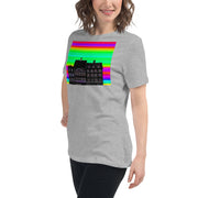 Women's Relaxed T-Shirt #303