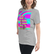 Women's Relaxed T-Shirt #293