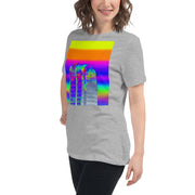 Women's Relaxed T-Shirt #297