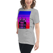 Women's Relaxed T-Shirt #304