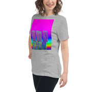 Women's Relaxed T-Shirt #308