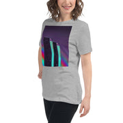 Women's Relaxed T-Shirt #305