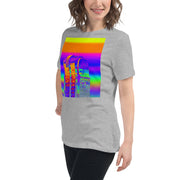 Women's Relaxed T-Shirt #298