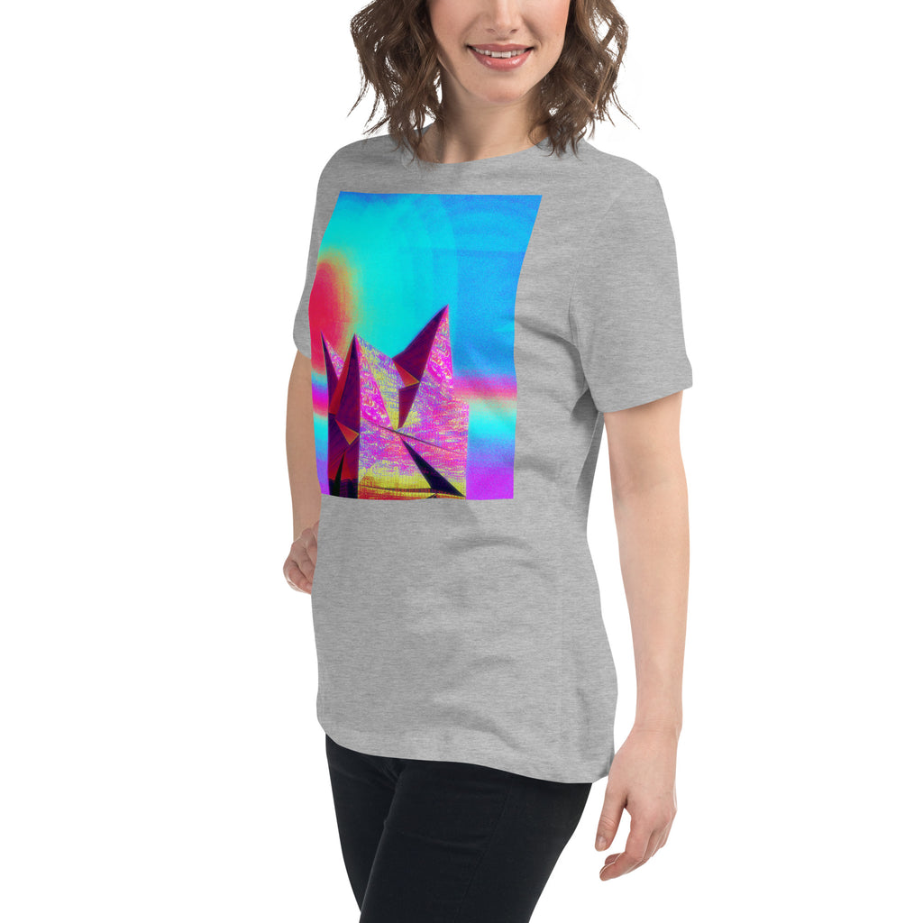 Women's Relaxed T-Shirt #290