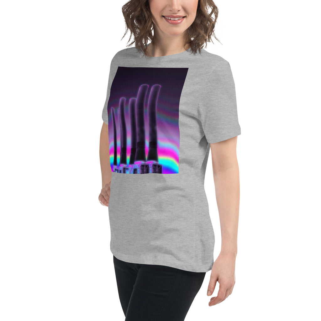 Women's Relaxed T-Shirt #306