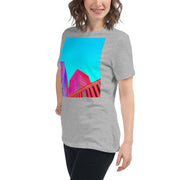 Women's Relaxed T-Shirt #292