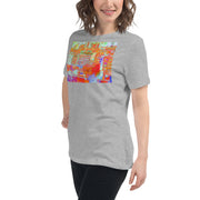 Women's Relaxed T-Shirt #376