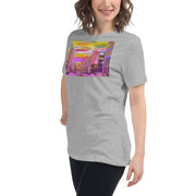 Women's Relaxed T-Shirt #374
